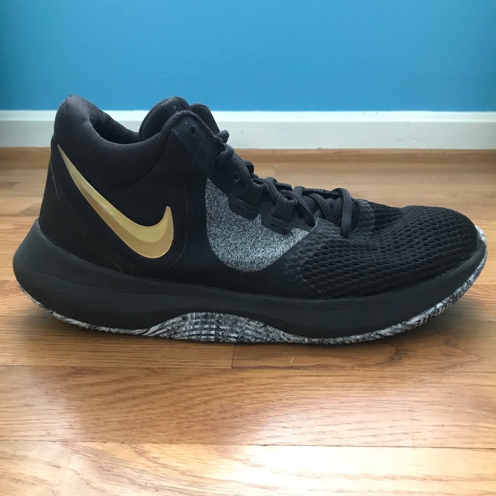Nike basketball shoes